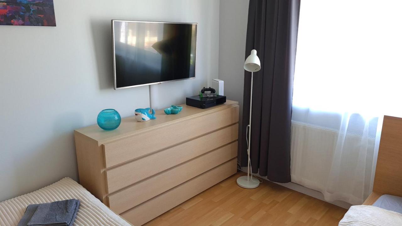 Apartament Miarki 3 Svinoústí Exteriér fotografie