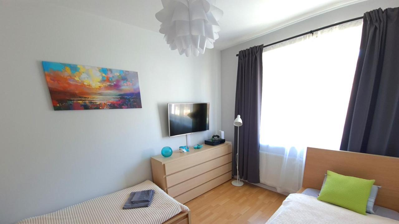 Apartament Miarki 3 Svinoústí Exteriér fotografie