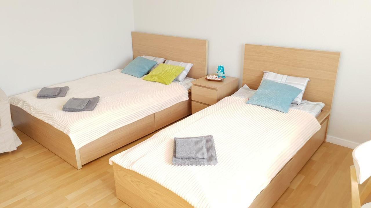 Apartament Miarki 3 Svinoústí Exteriér fotografie