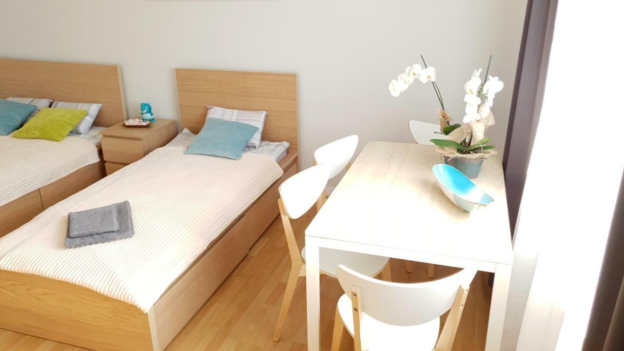 Apartament Miarki 3 Svinoústí Exteriér fotografie