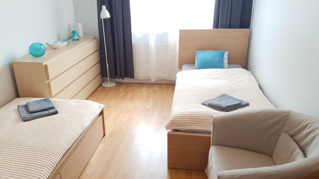 Apartament Miarki 3 Svinoústí Exteriér fotografie