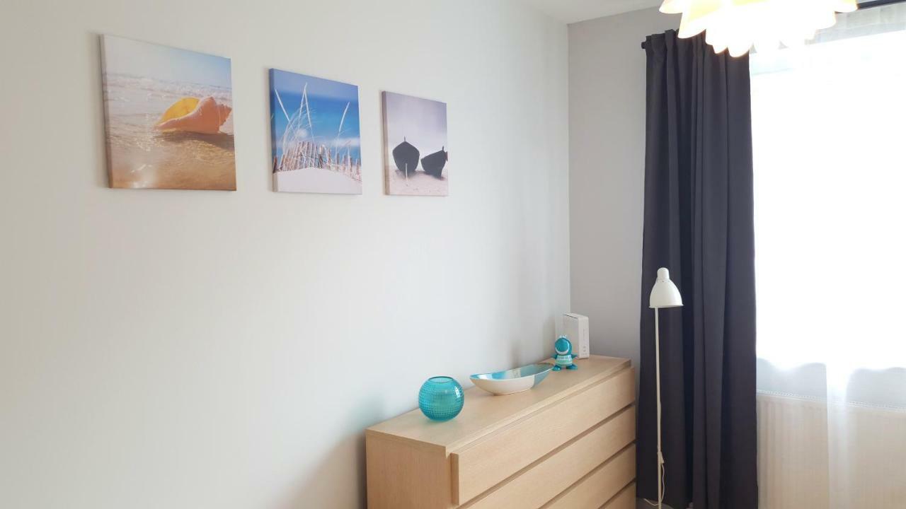 Apartament Miarki 3 Svinoústí Exteriér fotografie