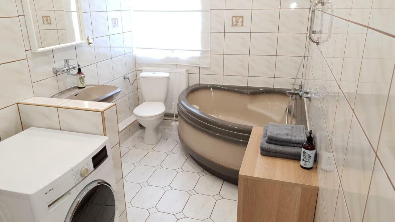 Apartament Miarki 3 Svinoústí Exteriér fotografie